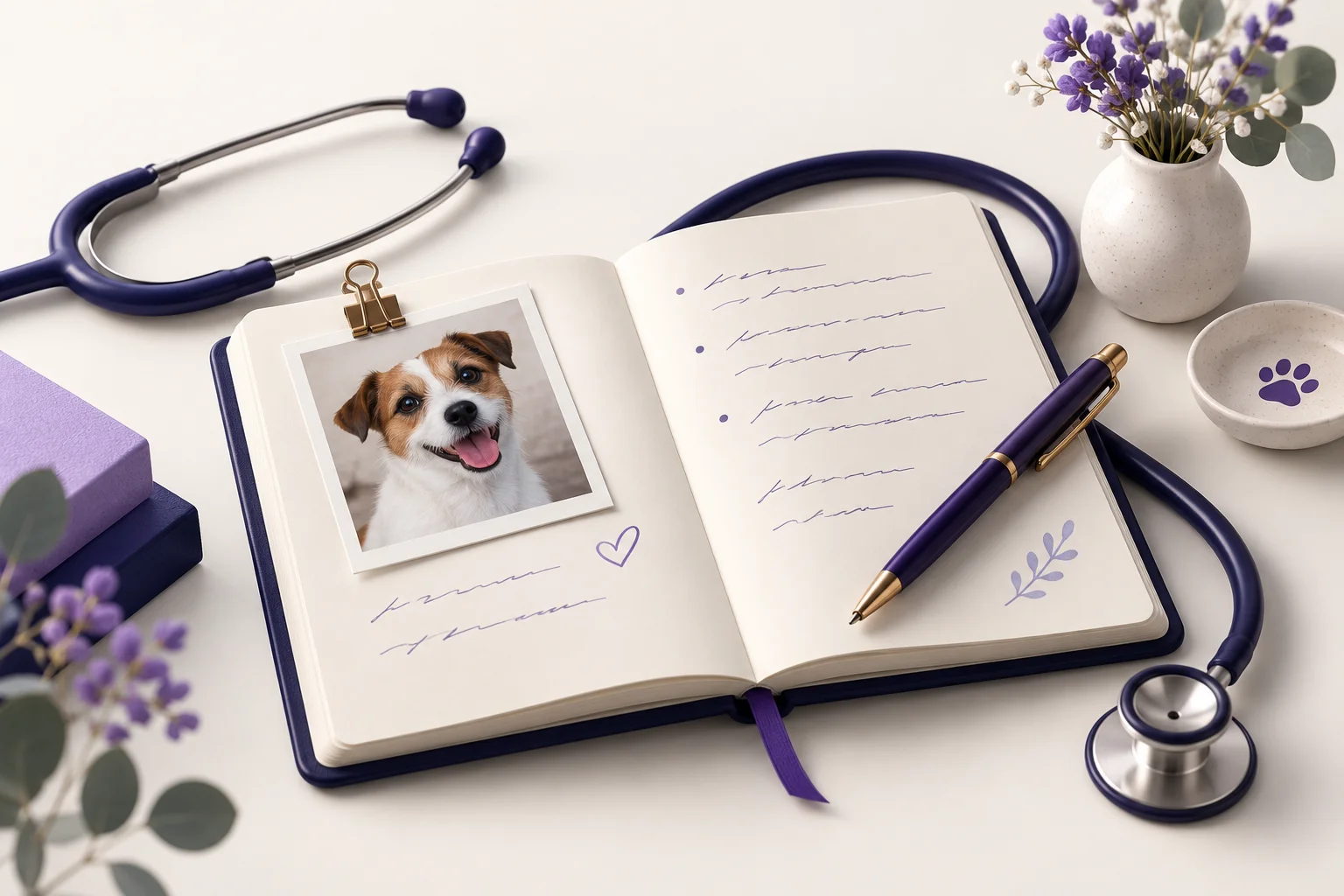 Escrita de conteúdo com conhecimento veterinário